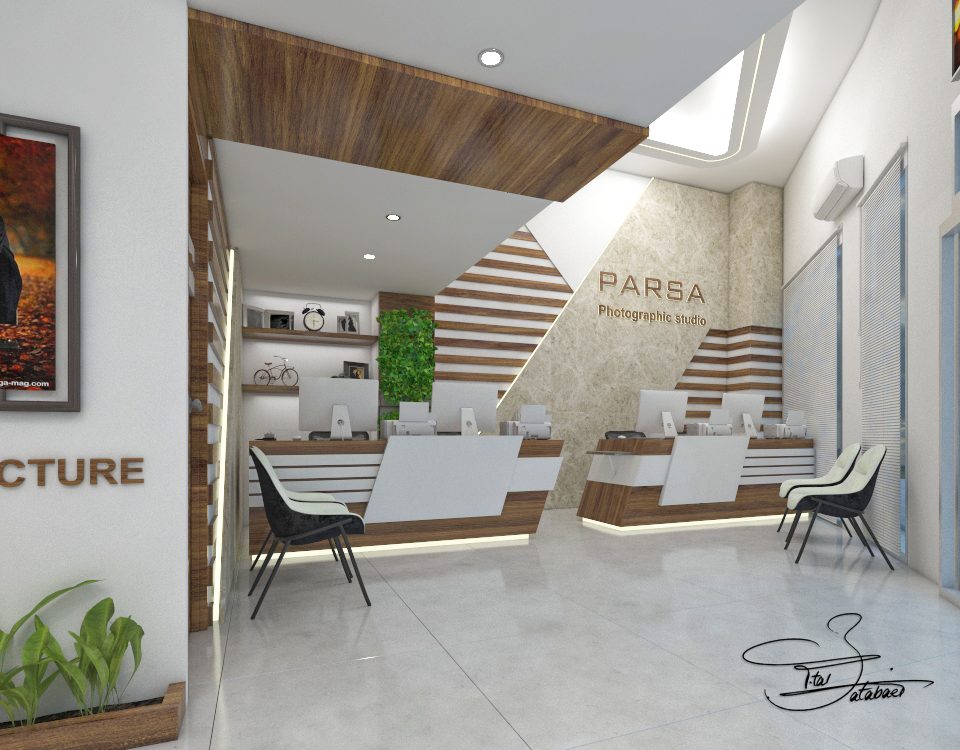 آتلیه عکاسی