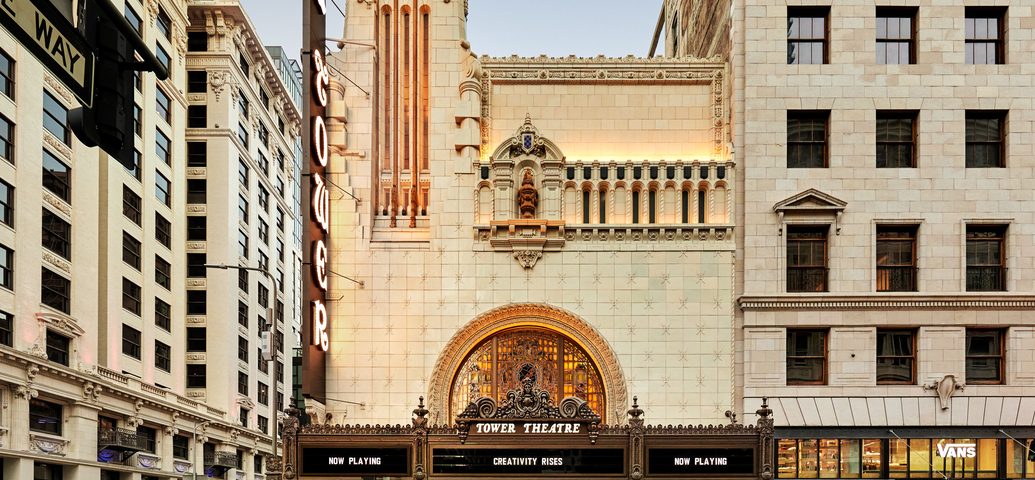 بنای تئاتر برج اپل