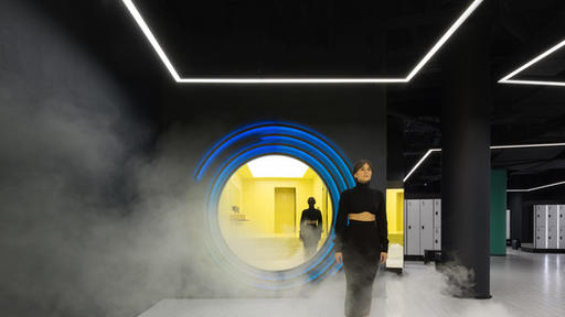 باشگاه بدنسازی Kometa Black