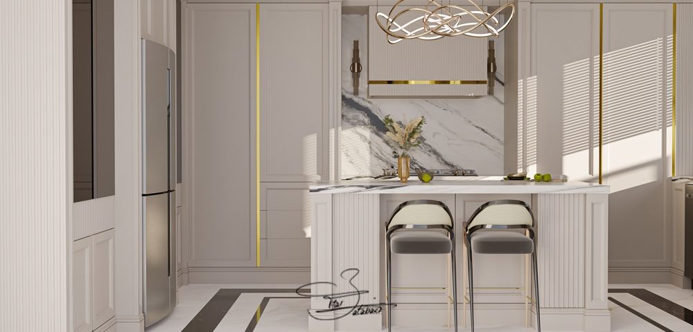 طراحی کابینت