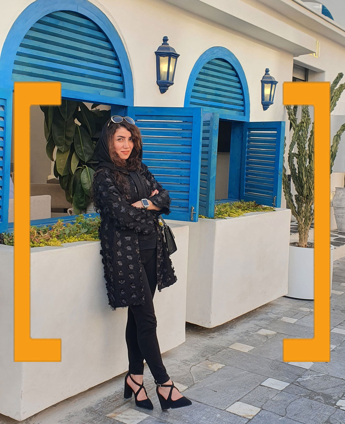 سحر طباطبایی 