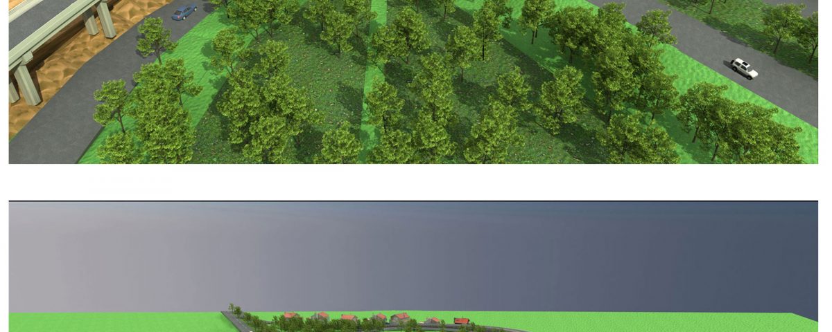 تقاطع غیر همسطح ، طراحی روگذر