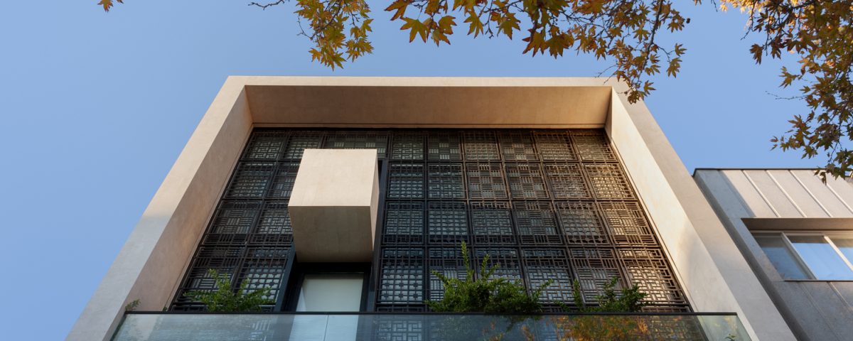 خانه پنجره ای