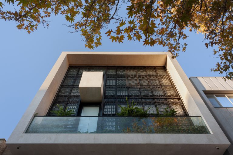 خانه پنجره ای