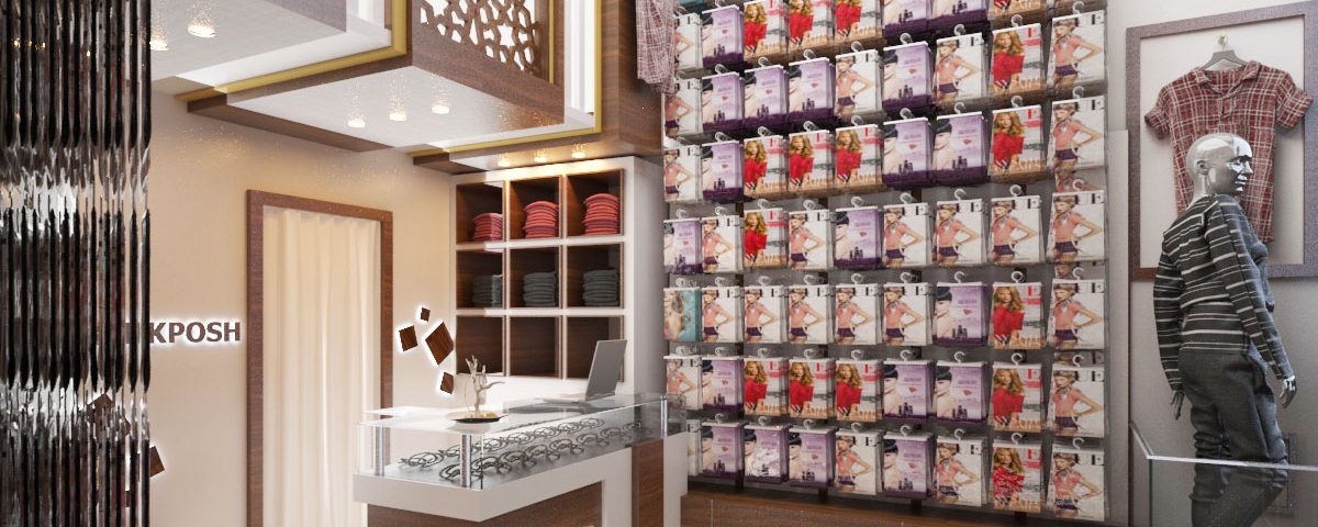 طراحی بوتیک