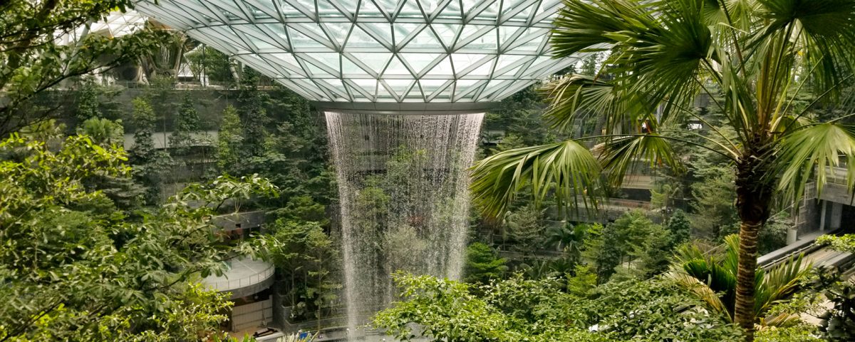 فرودگاه جواهر چانگی