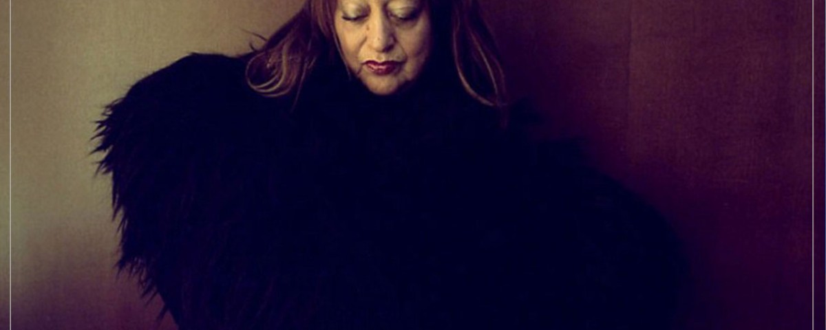 zaha hadid ، زاها حدید