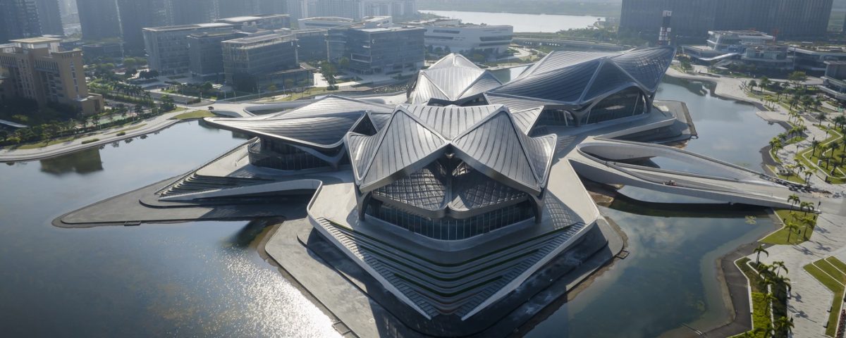 مرکز هنرهای نمایشی، موزه